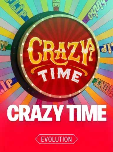 Crazy Time · Smoky Live Casino