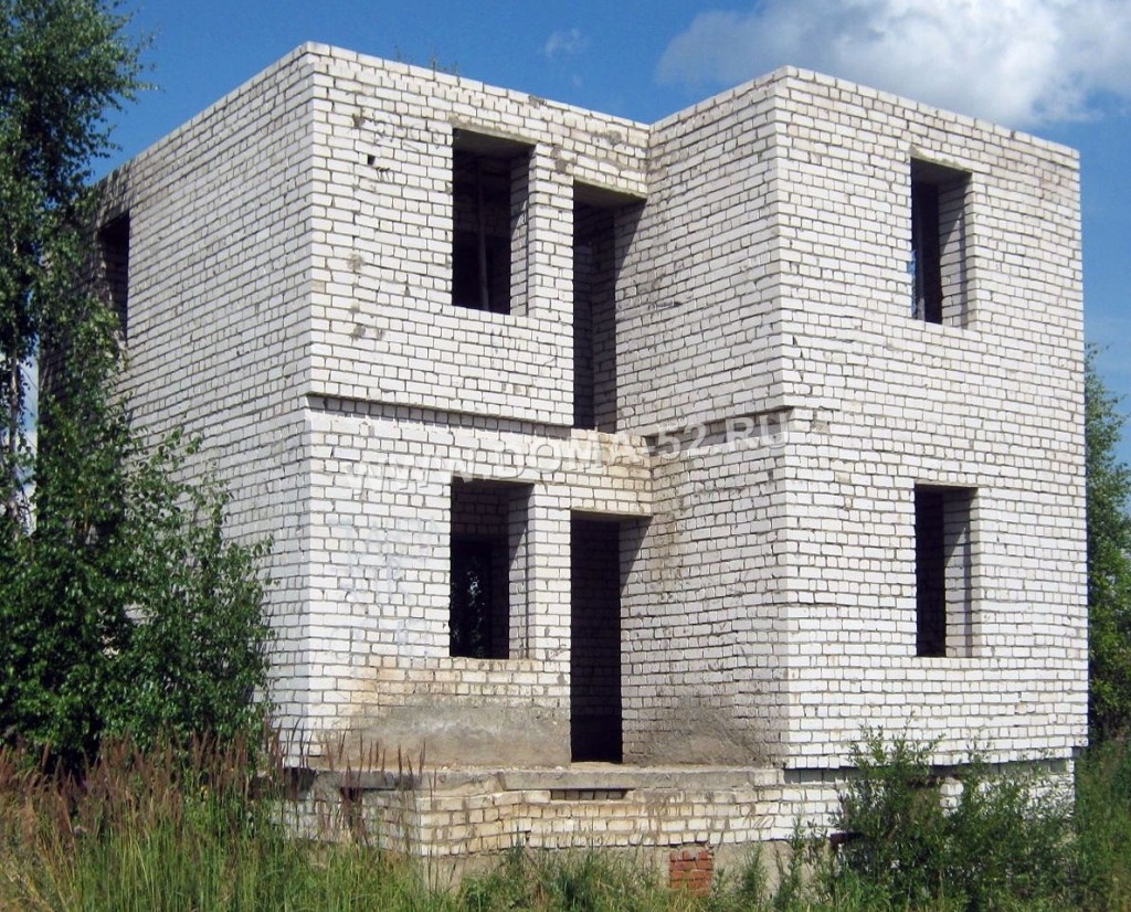 Как построить дом из силикатного кирпича